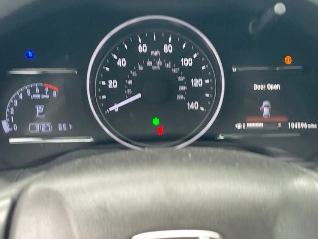 2019 Honda HR-V EX