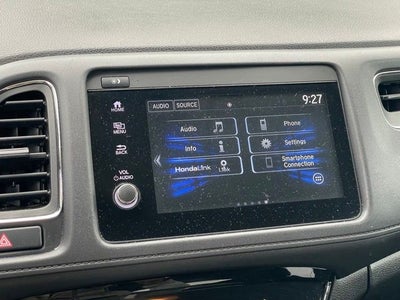 2019 Honda HR-V EX
