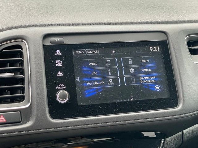 2019 Honda HR-V EX