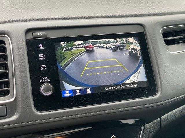 2019 Honda HR-V EX