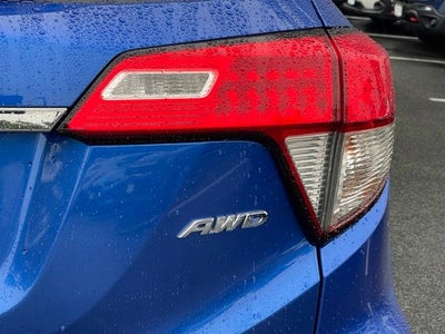 2019 Honda HR-V EX