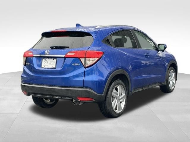 2019 Honda HR-V EX