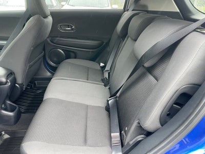 2019 Honda HR-V EX