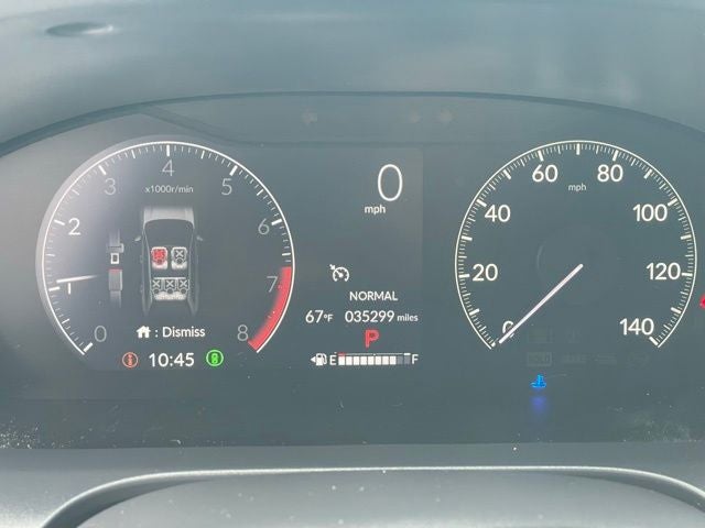 2024 Honda HR-V LX