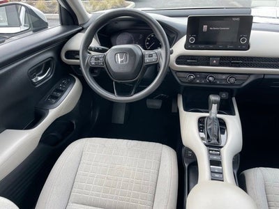 2024 Honda HR-V LX