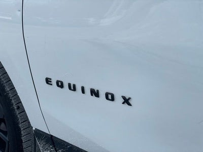 2023 Chevrolet Equinox RS