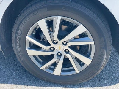 2023 Chevrolet Equinox Premier