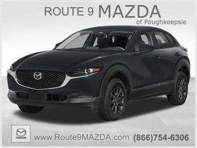 2026 Mazda Mazda CX-30 2.5 S AWD