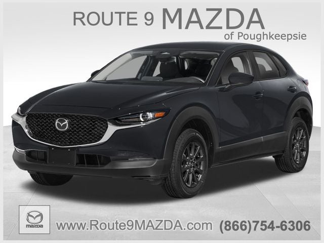2026 Mazda Mazda CX-30 2.5 S AWD