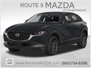 2026 Mazda Mazda CX-30 2.5 S AWD