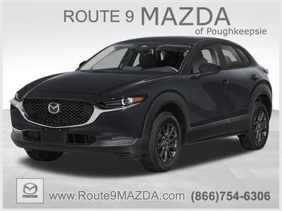 2026 Mazda Mazda CX-30 2.5 S AWD