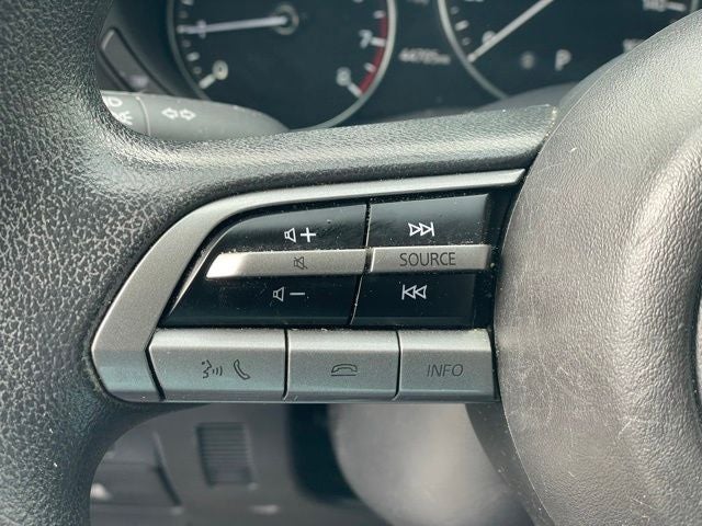 2022 Mazda Mazda CX-30 2.5 S