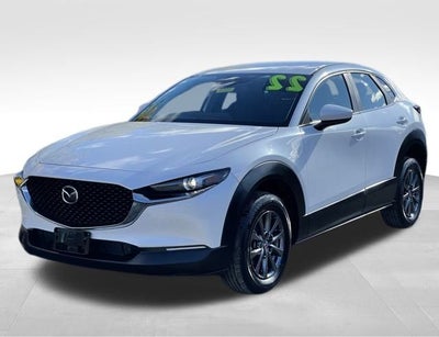 2023 Mazda Mazda CX-30 2.5 S