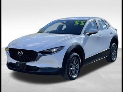 2023 Mazda Mazda CX-30 2.5 S