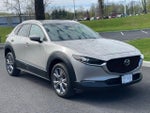 2022 Mazda Mazda CX-30 2.5 S Select Package w/Leather, AWD, Dual Temp, CarPlay
