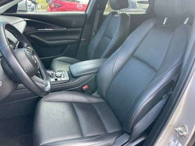 2022 Mazda Mazda CX-30 2.5 S Select Package w/Leather, AWD, Dual Temp, CarPlay