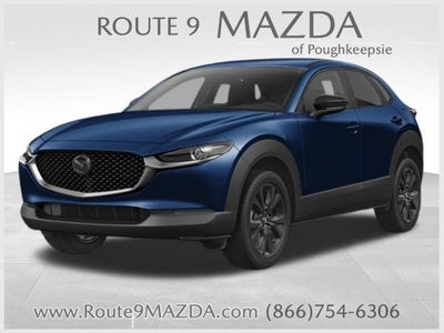 2026 Mazda Mazda CX-30 2.5 S Select Sport AWD