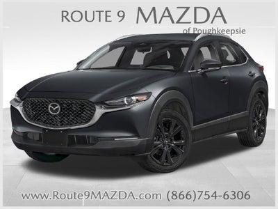 2026 Mazda Mazda CX-30 2.5 S Select Sport
