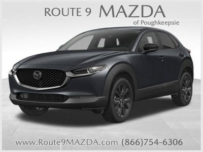 2026 Mazda Mazda CX-30 2.5 S Select Sport AWD