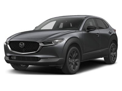 2026 Mazda Mazda CX-30 2.5 S Select Sport AWD