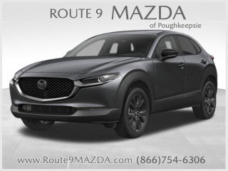 2026 Mazda Mazda CX-30 2.5 S Select Sport AWD