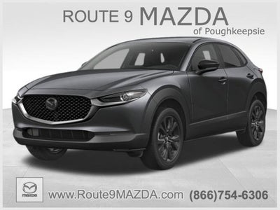 2026 Mazda Mazda CX-30 2.5 S Select Sport AWD