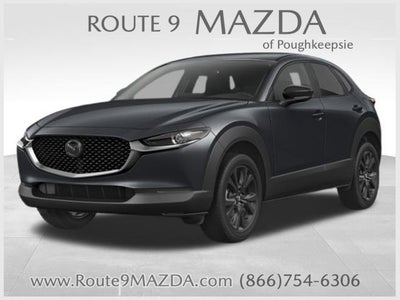 2026 Mazda Mazda CX-30 2.5 S Select Sport AWD