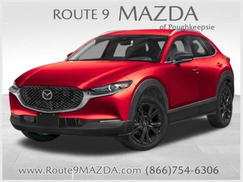 2026 Mazda Mazda CX-30 2.5 S Select Sport AWD