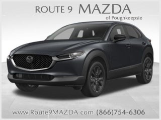 2026 Mazda Mazda CX-30 2.5 S Select Sport AWD