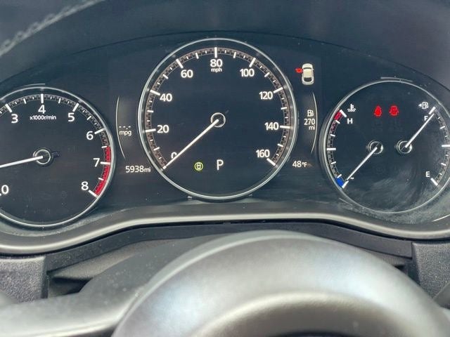 2025 Mazda Mazda CX-30 2.5 S Select Sport