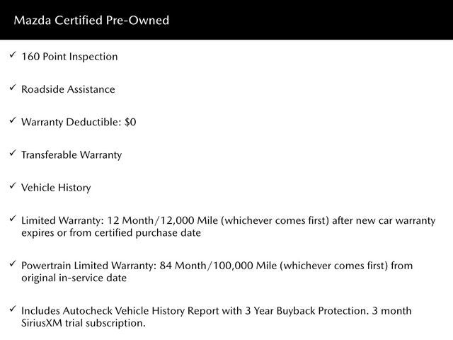 2025 Mazda Mazda CX-30 2.5 S Select Sport