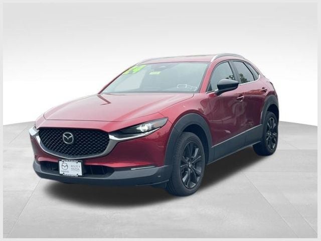 2024 Mazda CX-30 Select Sport AWD's photo