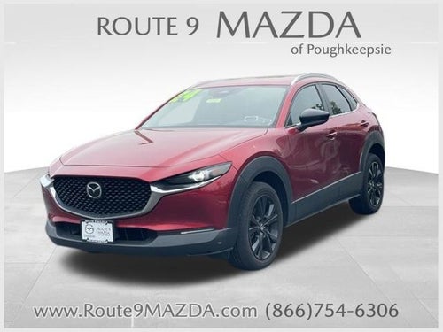 2024 Mazda Mazda CX-30 2.5 S Select Sport