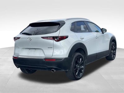 2025 Mazda Mazda CX-30 2.5 S Select Sport