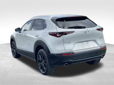 2025 Mazda Mazda CX-30 2.5 S Select Sport
