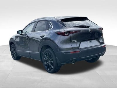 2025 Mazda Mazda CX-30 2.5 S Select Sport