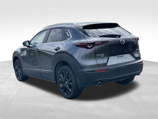 2025 Mazda Mazda CX-30 2.5 S Select Sport