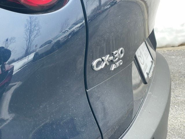 2025 Mazda Mazda CX-30 2.5 S Select Sport