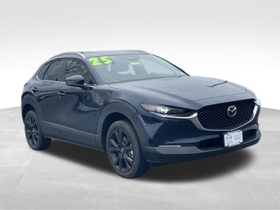 2025 Mazda Mazda CX-30 2.5 S Select Sport