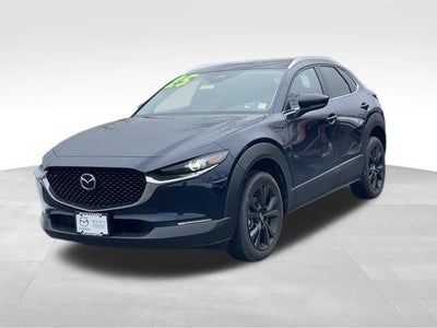 2025 Mazda Mazda CX-30 2.5 S Select Sport