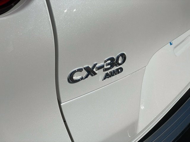 2022 Mazda Mazda CX-30 2.5 S Preferred Package