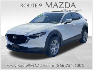 2022 Mazda Mazda CX-30 2.5 S Preferred Package