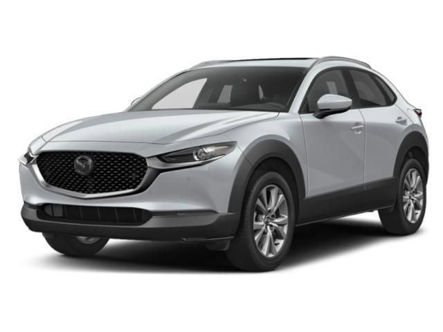 2026 Mazda Mazda CX-30 2.5 S Preferred AWD