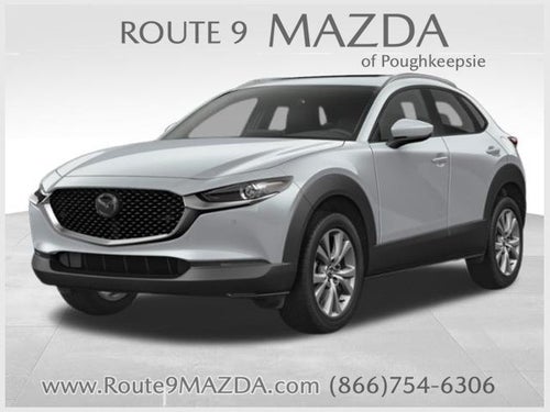 2026 Mazda Mazda CX-30 2.5 S Preferred AWD