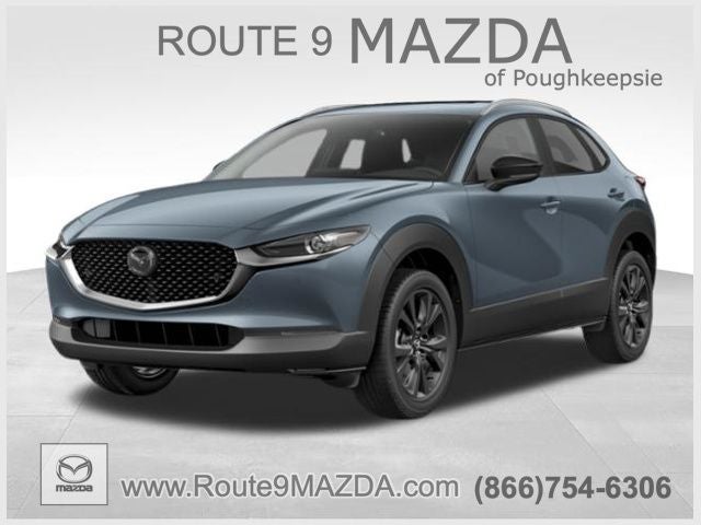 2026 Mazda CX-30 Carbon Edition AWD's photo