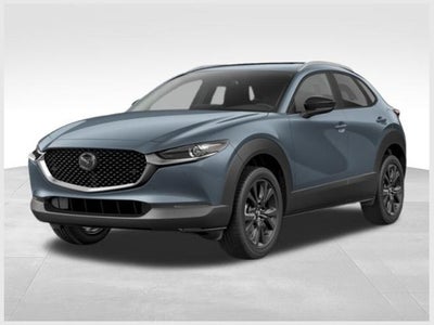 2026 Mazda Mazda CX-30 2.5 S Carbon Edition AWD