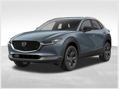 2026 Mazda Mazda CX-30 2.5 S Carbon Edition AWD