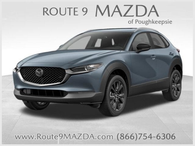 2026 Mazda Mazda CX-30 2.5 S Carbon Edition AWD