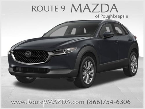 2026 Mazda Mazda CX-30 2.5 S Preferred AWD