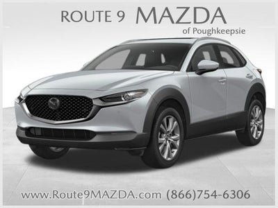 2026 Mazda Mazda CX-30 2.5 S Preferred AWD